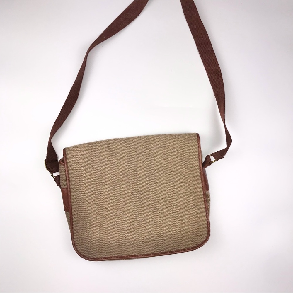 LL Bean Vintage Crossbody Bag